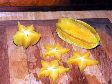 star fruit