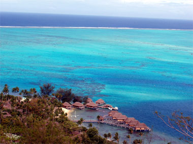 Bora Bora Lagoon