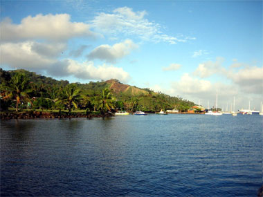 Savu Savu, Fiji
