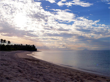 Ha'apai Tonga Anchorage