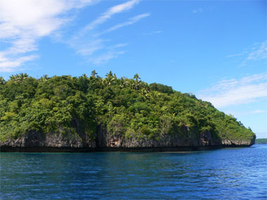 Vavau Tonga Island