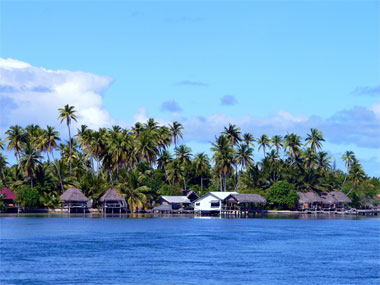 Fakarava Resort